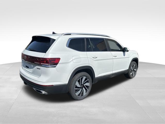 new 2024 Volkswagen Atlas car, priced at $50,896