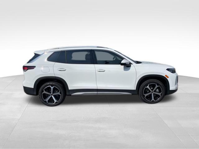 new 2025 Volkswagen Tiguan car, priced at $36,699