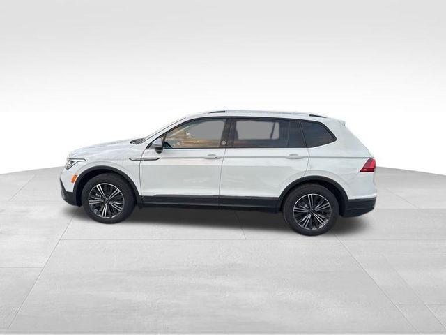 new 2024 Volkswagen Tiguan car, priced at $35,226