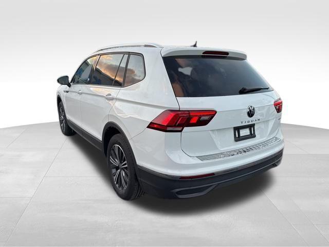 new 2024 Volkswagen Tiguan car, priced at $35,226