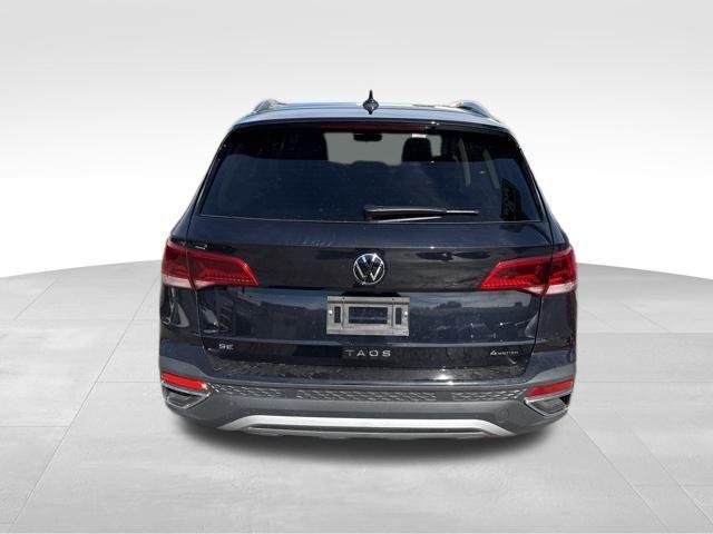 new 2024 Volkswagen Taos car, priced at $32,278