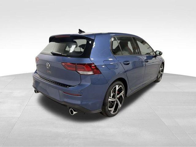 new 2026 Volkswagen Golf GTI car, priced at $40,956