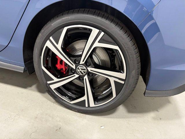 new 2026 Volkswagen Golf GTI car, priced at $40,956
