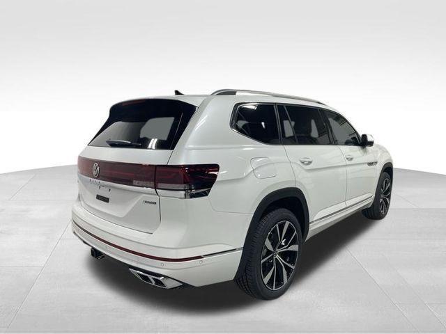 new 2026 Volkswagen Atlas car, priced at $57,398