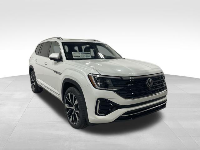 new 2026 Volkswagen Atlas car, priced at $57,398