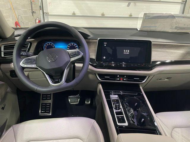 new 2026 Volkswagen Atlas car, priced at $57,398