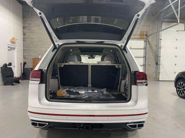 new 2026 Volkswagen Atlas car, priced at $57,398