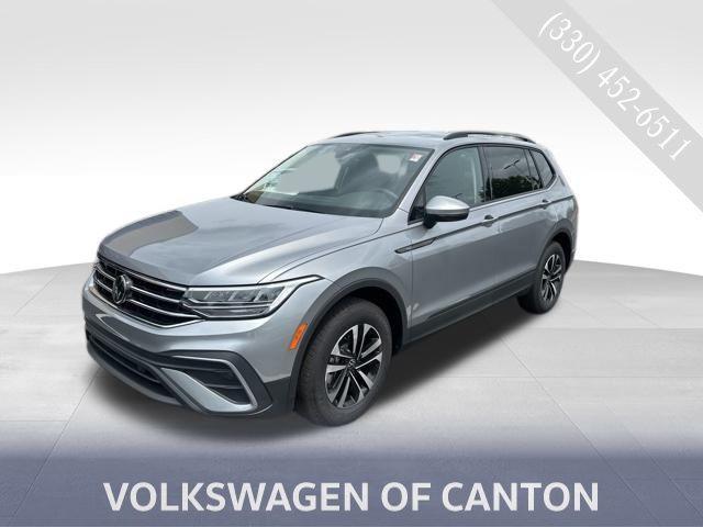 new 2024 Volkswagen Tiguan car, priced at $32,756