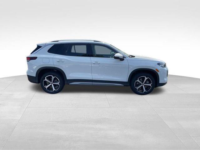 new 2025 Volkswagen Tiguan car, priced at $35,561