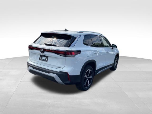 new 2025 Volkswagen Tiguan car, priced at $35,561