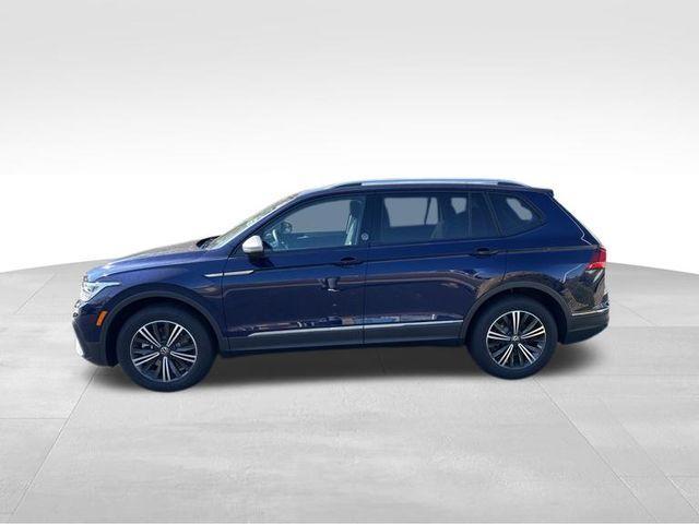 new 2024 Volkswagen Tiguan car, priced at $35,051