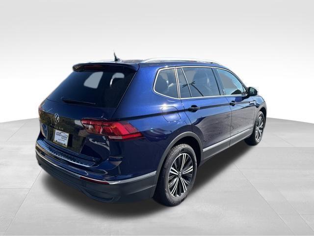 new 2024 Volkswagen Tiguan car, priced at $35,051