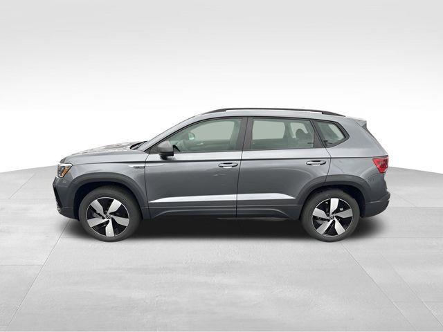 new 2024 Volkswagen Taos car, priced at $27,929