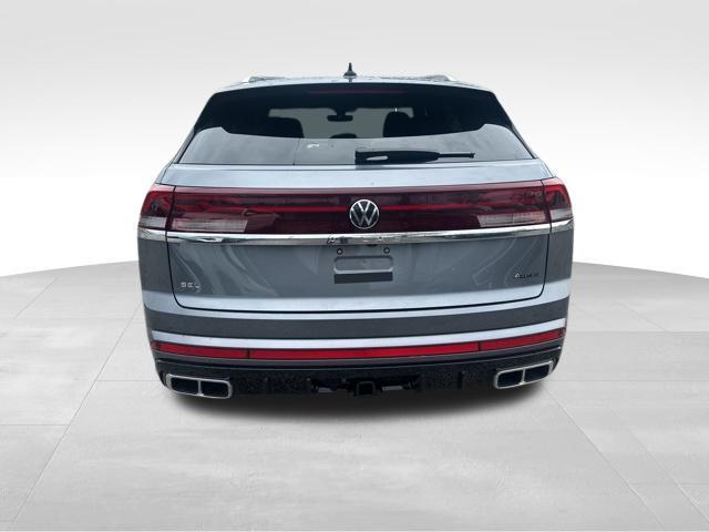 new 2024 Volkswagen Atlas Cross Sport car, priced at $53,578