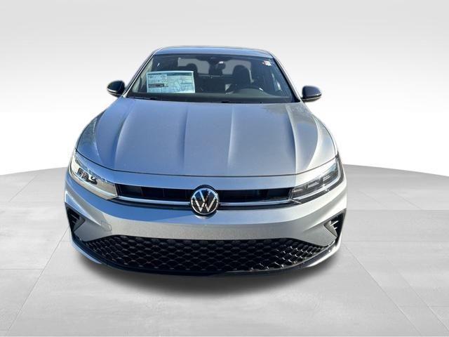 new 2025 Volkswagen Jetta car, priced at $24,621