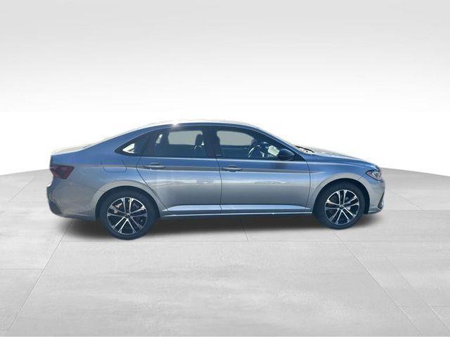 new 2025 Volkswagen Jetta car, priced at $24,621