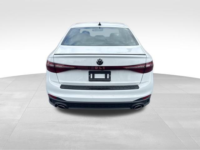 new 2025 Volkswagen Jetta GLI car, priced at $34,428