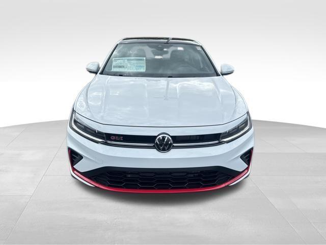 new 2025 Volkswagen Jetta GLI car, priced at $34,428