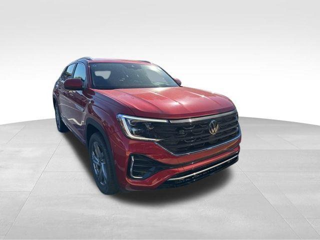 new 2024 Volkswagen Atlas Cross Sport car, priced at $51,396