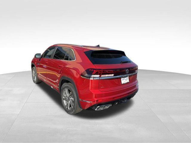 new 2024 Volkswagen Atlas Cross Sport car, priced at $51,396