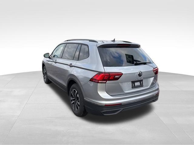 new 2024 Volkswagen Tiguan car, priced at $30,311