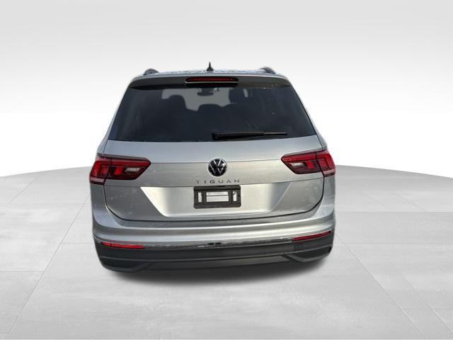 new 2024 Volkswagen Tiguan car, priced at $30,311