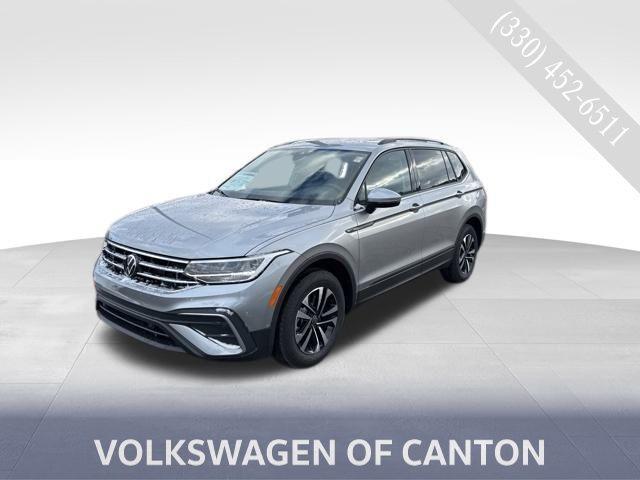 new 2024 Volkswagen Tiguan car, priced at $30,311