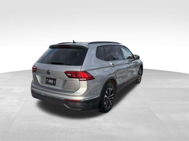 new 2024 Volkswagen Tiguan car, priced at $30,311