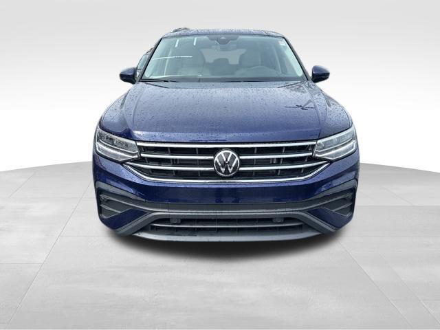 new 2024 Volkswagen Tiguan car, priced at $35,964