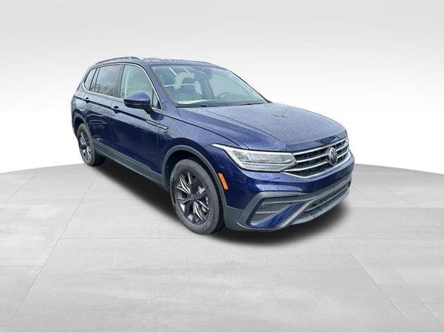 new 2024 Volkswagen Tiguan car, priced at $35,964