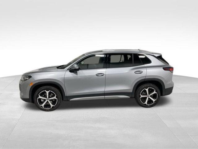 new 2025 Volkswagen Tiguan car, priced at $36,589