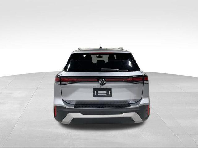 new 2025 Volkswagen Tiguan car, priced at $36,589
