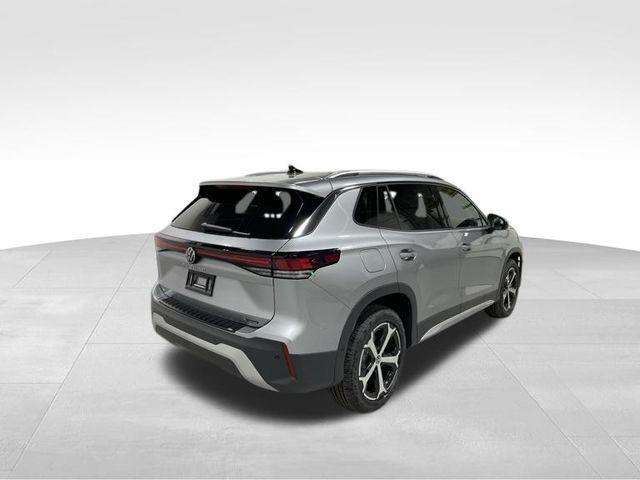new 2025 Volkswagen Tiguan car, priced at $36,589