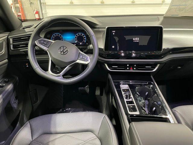 new 2026 Volkswagen Atlas Cross Sport car, priced at $47,782