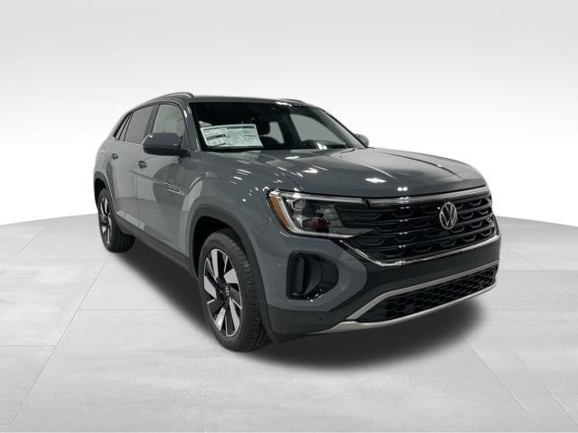 new 2026 Volkswagen Atlas Cross Sport car, priced at $47,782