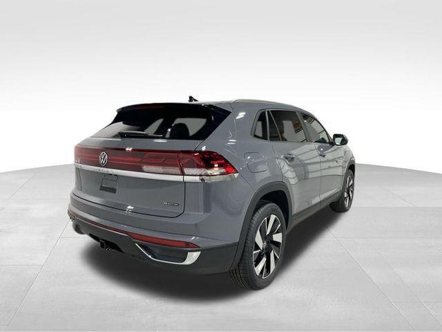 new 2026 Volkswagen Atlas Cross Sport car, priced at $47,782