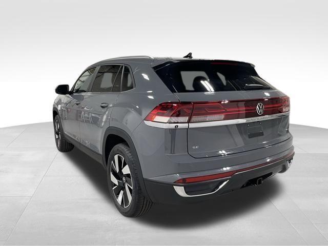 new 2026 Volkswagen Atlas Cross Sport car, priced at $47,782