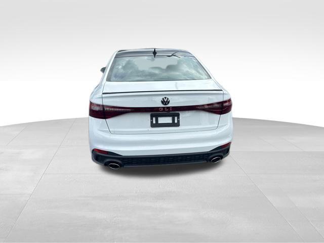 new 2025 Volkswagen Jetta GLI car, priced at $35,015