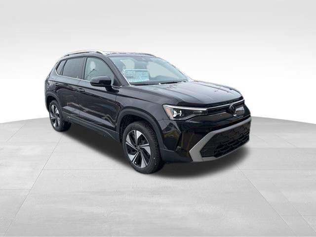 new 2025 Volkswagen Taos car, priced at $31,153