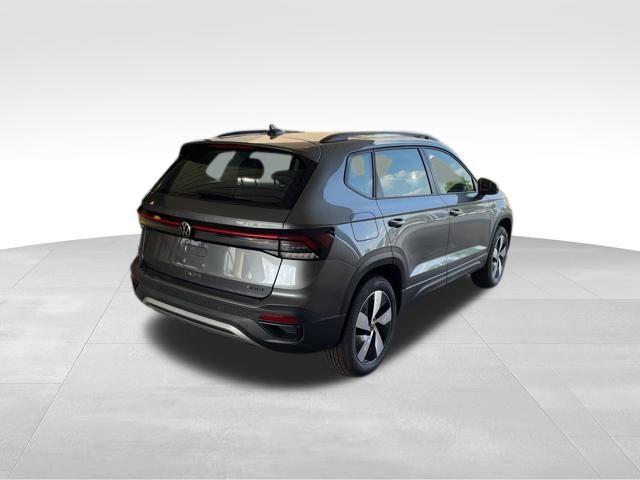 new 2025 Volkswagen Taos car, priced at $28,321