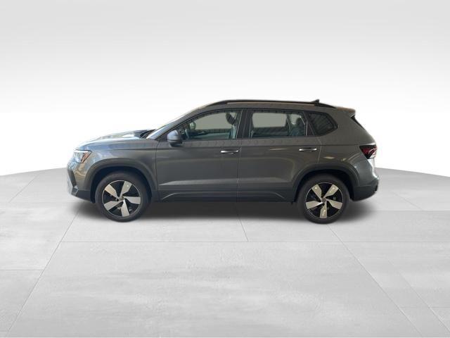 new 2025 Volkswagen Taos car, priced at $28,321