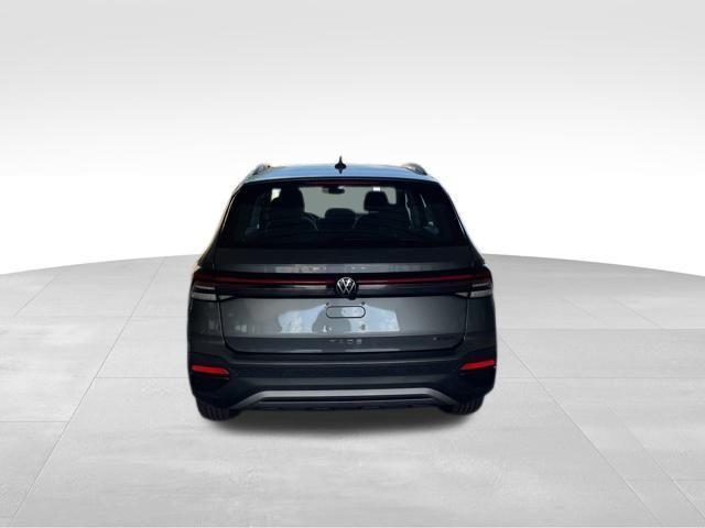 new 2025 Volkswagen Taos car, priced at $28,321