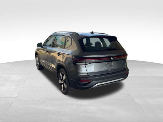 new 2025 Volkswagen Taos car, priced at $28,321