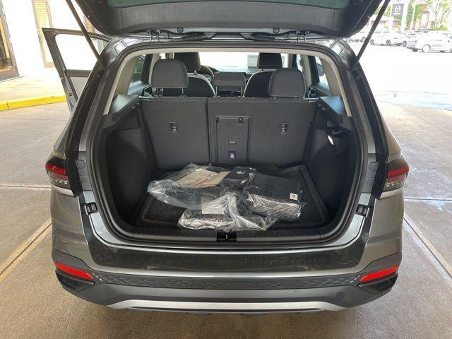 new 2025 Volkswagen Taos car, priced at $28,321