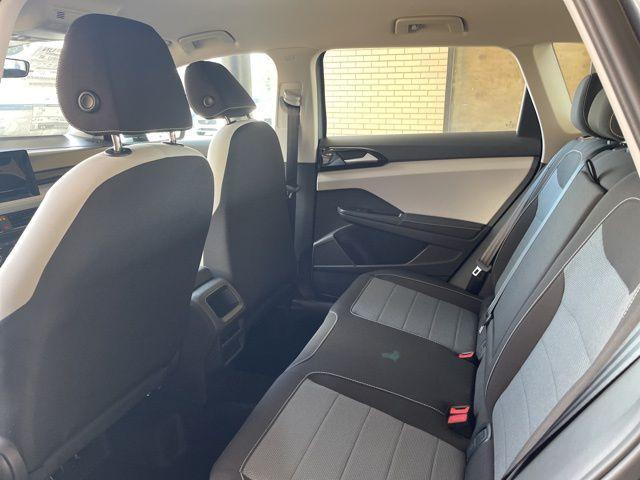 new 2025 Volkswagen Taos car, priced at $28,321