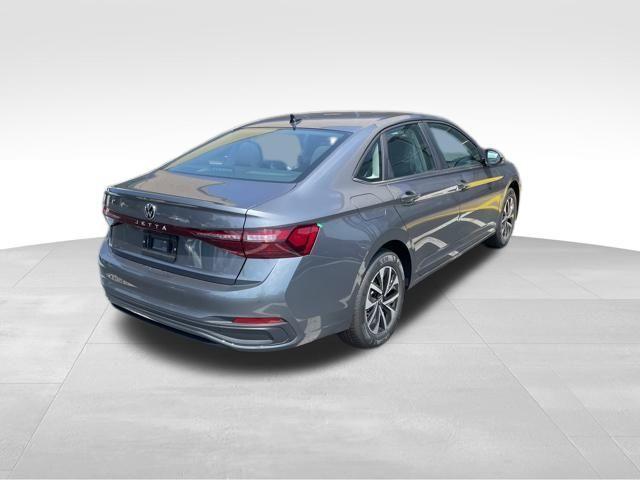 new 2025 Volkswagen Jetta car, priced at $23,667