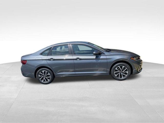 new 2025 Volkswagen Jetta car, priced at $23,667