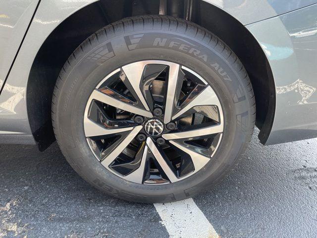 new 2025 Volkswagen Jetta car, priced at $23,667