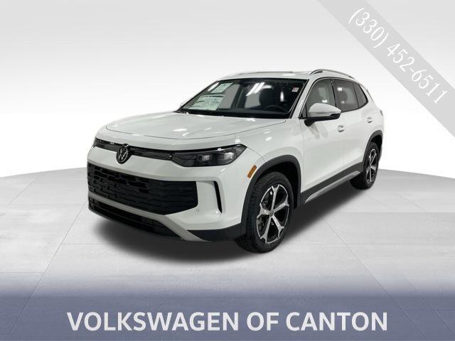 new 2025 Volkswagen Tiguan car, priced at $36,245