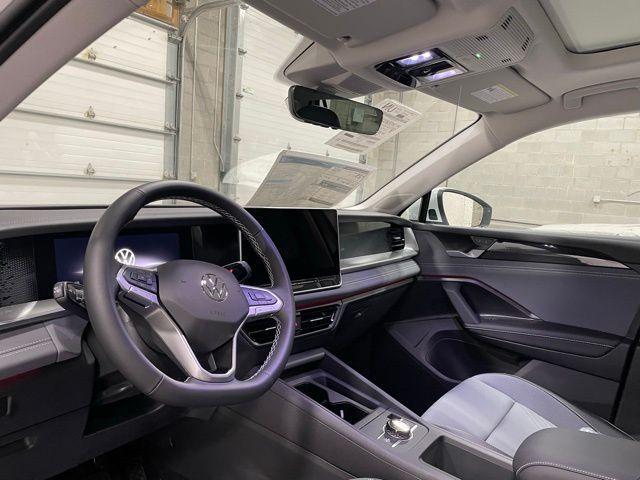 new 2025 Volkswagen Tiguan car, priced at $36,245